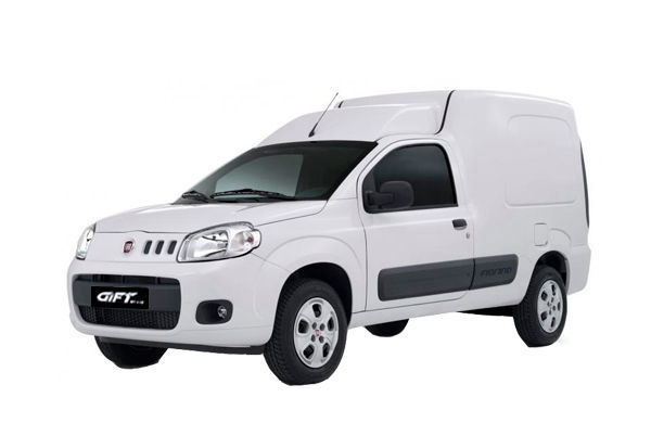 Fiat Fiorino Furgón