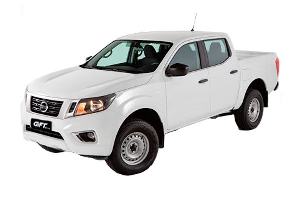 Nissan Frontier NP300